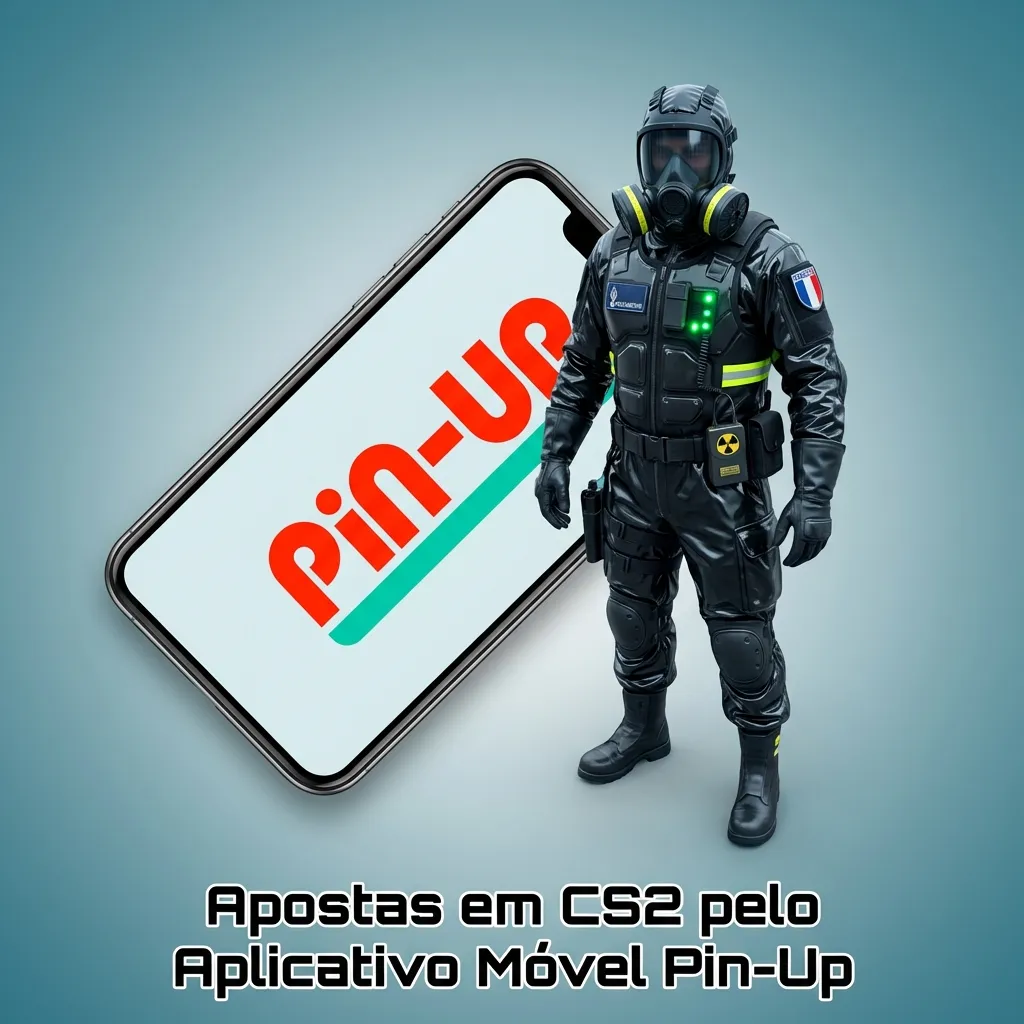 Apostar no Counter-Strike 2 (CS2) na Pin-Up BR