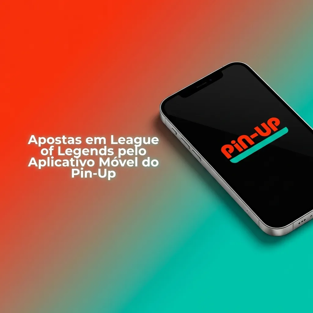 Apostar no League of Legends (LoL) na Pin-Up BR