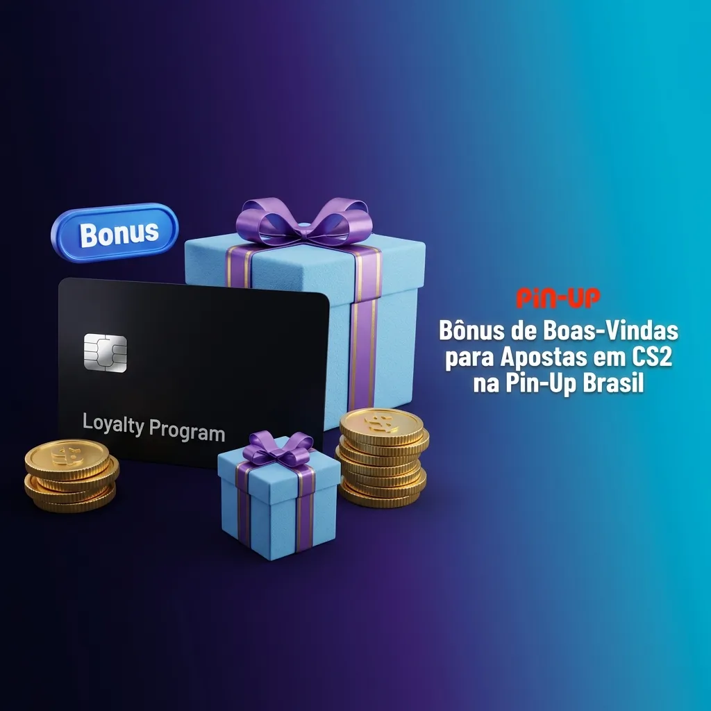Apostas de Counter-Strike 2 na Pin-Up no Brasil