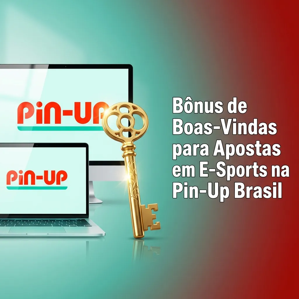 Apostar no ciberesporte na Pin-Up no Brasil