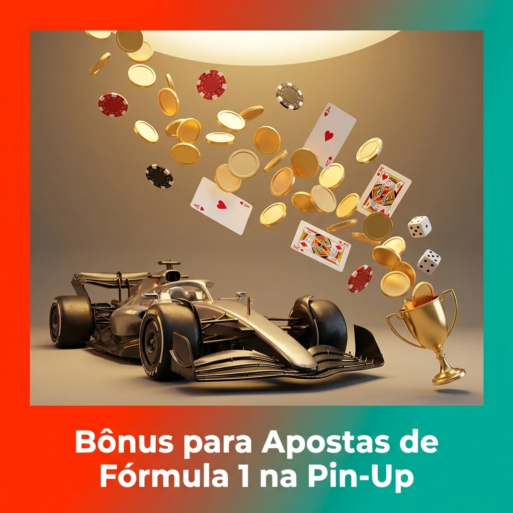 apostar no f1 na pin-up no brasil