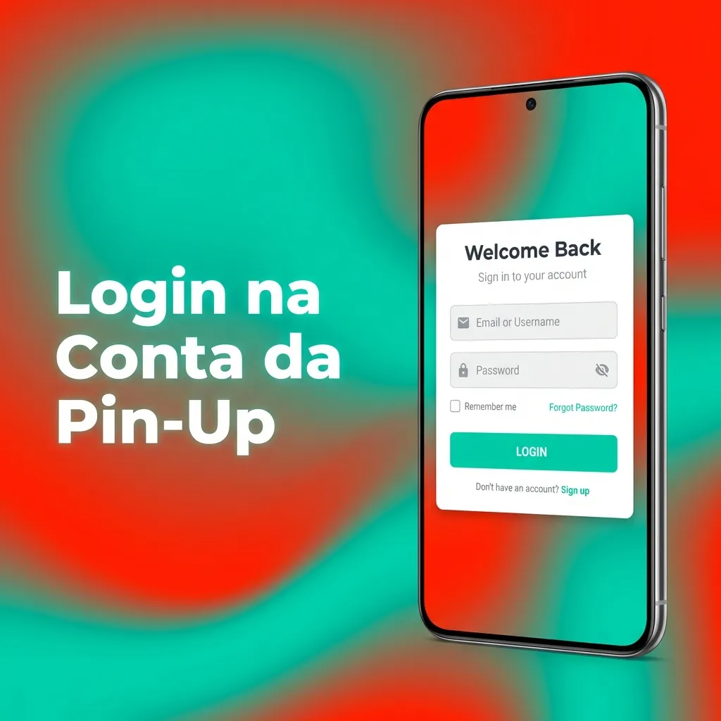 Pin-Up Registro no BR