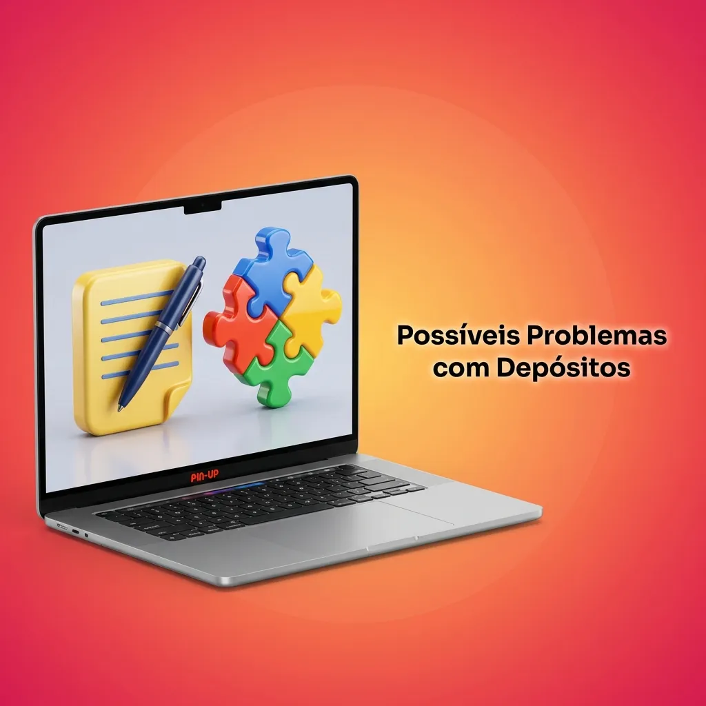 Pin-Up Depósito no Brasil