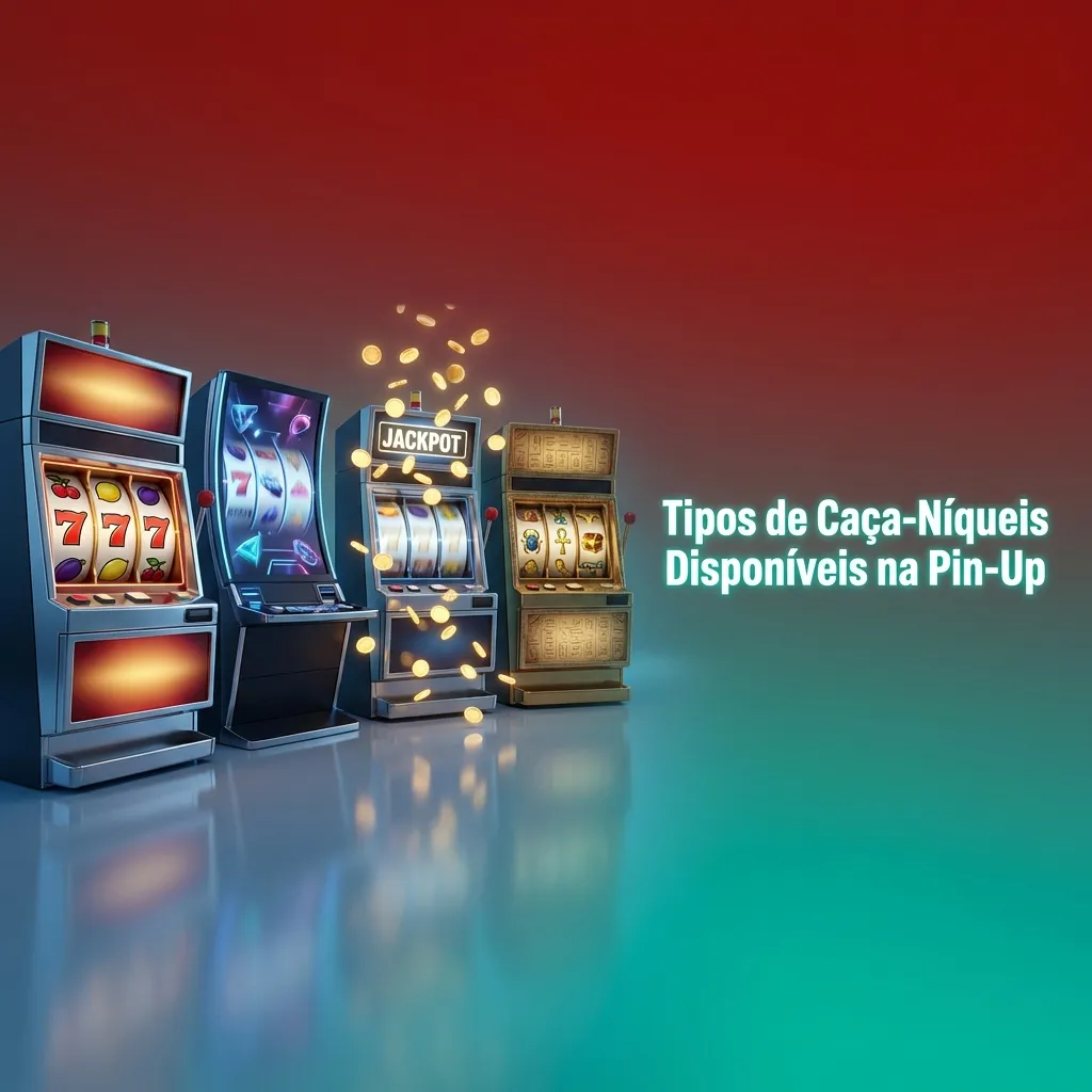 pin-up caça-níqueis no brasil